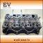 3LD2 cylinder head+ piston ring liner for Isuzu engine ZAXIS35UL excavator