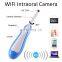MY-M066D dental equipments intra oral camera 360 degree rotating full hd portable wifi wireless intraoral camera