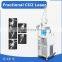 Non-invasive 40w fractional co2 laser RF tube fractional co2 laser