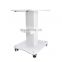 High Quality Beauty Salon Trolley Cart with Wheel for Beauty Machine