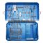 CE & ISO Marked Bone Surgery Instruments Micro Plate Instrument Set for Small Fragment Orthopedic Surgical Implants