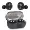 SQ-W1 TWS Bluetooth Headset 5.0 Touch binaural motion W12 Wireless Bluetooth Headset