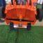 Self-propelled rear-axle drive mini-mowing and weeding machine