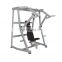 Best Selling Hot Chinese Products Stable Quality Hammer Strength Gym Equipment Iso-lateral Horizontal Chest Press