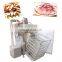 Stainless Steel Smoke Oven Commercial Smokehouse Gas Fish meat smoking machine for sale