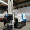 crawler type environmental protection drilling rig geological exploration drilling machine