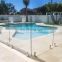 Australia standard stainless steel swimming pool fence