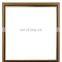 bathroom stainless steel frame mirror