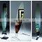 Tempered Safety Frameless Full Length Dressing Mirror Silver Mirror Glass
