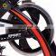 fitness first exertec mini pedal pulse computer manual magnetic upright iron body exercise bike for arm and leg