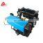 european type 2t 9m double girder wire rope hoist for harbour