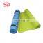 Yoga Mats Fitness Mat Supporting Exercise Non Slip Print Thickening Pilates Gym
