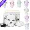 2020 Hot Led Mask With 7 Different Lights Face Beauty Device