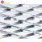 Aluminum iron plate expanded metal for mining screen protection