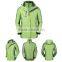 Original Design Latest Warm Travel Coat Outdoor Multifunctional Jacket Windproof Jacket With Hood
