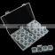 Asianail 28 Grids Jewelry Box