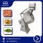 Automatic Fried Snack Food Mini Flavor Mixer Banana Chips Flavoring Equipment for Sale