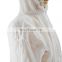 Cheap Waterproof Anti-Bacterial Non woven Disposable PP Coverall with Hoods