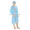 Level 1 SMS Gowns Waterproof Disposable Surgical Gown For Hospital