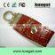 Factory Wholesale Real Capacity Leather USB Drives usb Pen With Custom Logo usb Memory Stick