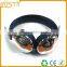 Deep bass fancy wholesale professional fashion low cost conference headsets