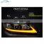 HOT Factory LED car Head lamp for Camry V40 LED headlight  2009-2011  for waterproof headlamp with sequential signal