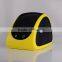 Cute Yellow two in one portable mini thermal printer