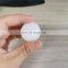 White Plastic In-line Gas Fuel Filter for Motorcycle Motorbike Scooter