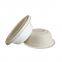 China Wholesale Bagasse Sugarcane Pulp 350ml Bowl Biodegradable