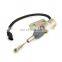 Enigne Syncro Start Shut Down Solenoid 3991168 SA-4941-24 Fit for Cummins 4BT engine