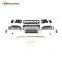 gclass w464 w463a g500 g550 g350d g63 front bumper hood scoop side step bumper pp material 2018-2021y body kit and body parts