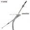 China supplier bajaj 205 E45 gear cable manufacturer 3 wheel spare part tricycle assembly white color gear shift cable