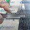 Stainless steel 304 316 micron round hole perforated metal sheet