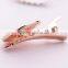 2015 New Model Fashion FX-0020 Flower Type Hair Barrette Clip Wholesale