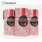 High Quality Biodegradable Cardboard  Box Round Paper Tube Black Gift  Packaging  with String