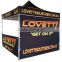full color full color extreme weather tent for promotion marquee
