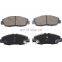 Hot Sell New High Quality  Ceramic Original factory Auto Parts Brake Pad for HONDA D465-7345-C pastillas de freno