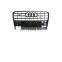 Modified car spare parts For Aud i A8 S8 front grille high quality 2012-2013