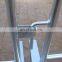 Factory supply customized metal crowd control barrier fence