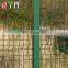 Galvanized Welded Wire Mesh Fencing 3D Welded Mesh Panel