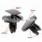 Car Auto Bumper Rivet Retainer Push Engine Cover Fender Fastener Trim Clips