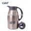 GiNT 1.9L Factory Direct Drinking Tea Coffee Water Vacuum Bottles Flasks Stainless Steel Coffee Pots with Handle