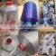 Wholesale 100% Polyester Dty 150d/144f Sd Sim Color Yarn Dope Dyed with Factory Price
