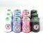 Wholesale 100% Spun Polyester Sewing Thread 40/2 Black And Assorted Colors For Embroidery