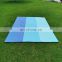 Amazon Hot Sale Folding Pocket Outdoor Waterproof Portable Camping Picnic Mat Ultra Light Nylon Beach Mat