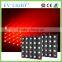 Stage backdrop lighting 5x5 matrix beam led light