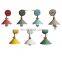 Nordic Creative Minimalist Modern Macarons Led Wall Lamps for Decoration
