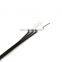 1-12 Core Single Mode G657A LSZH Outdoor Optical Fiber Drop Flat Cable optical fiat htt cable