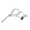 High Quality Truck Body Parts Chrome ABS Front Corner Lamp Cover For Isuzu 600P