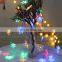 Snowflake-shaped string lights Christmas lights string led lanterns Christmas tree holiday decoration string lights